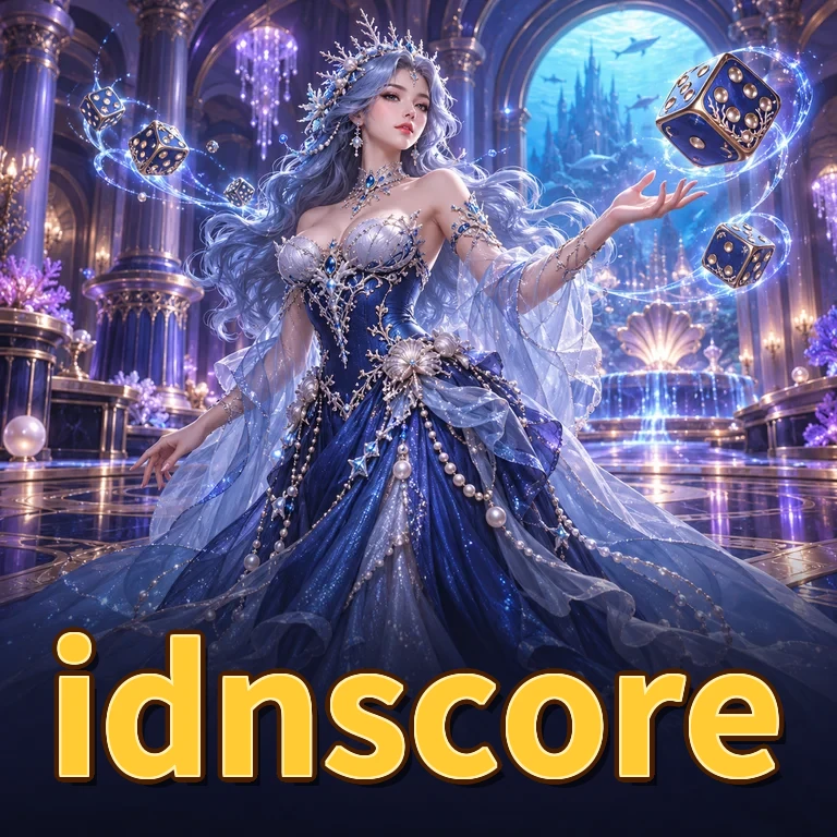 Logo idnscore APK untuk halaman ulasan di Android