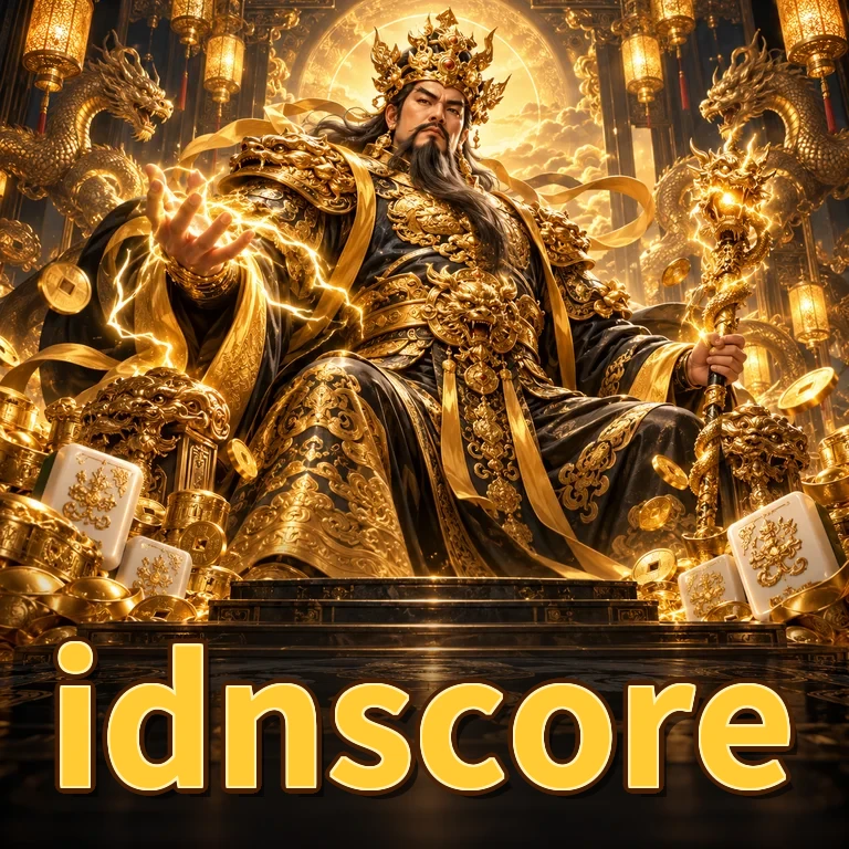 Logo idnscore APK untuk pemeriksaan berkas resmi