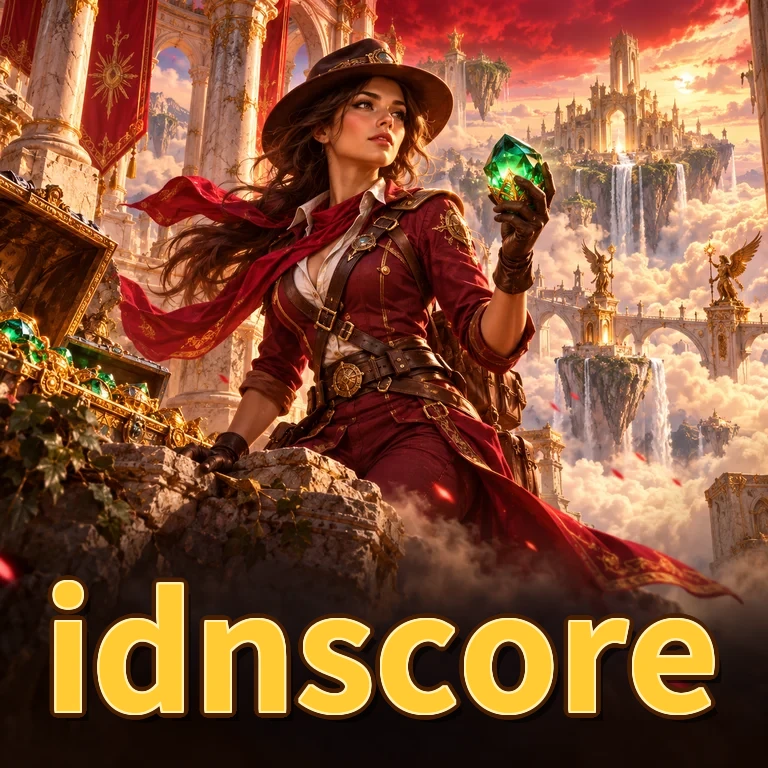 Logo idnscore APK untuk riwayat pembaruan di Indonesia