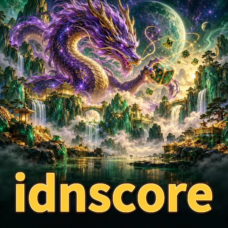 Ikon idnscore untuk keamanan berkas di katalog