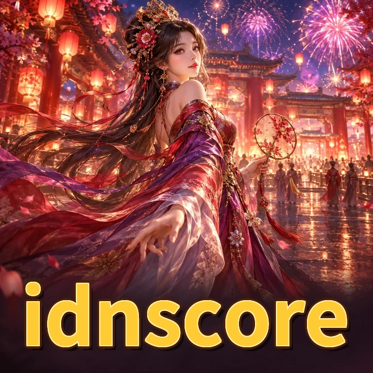 Ikon idnscore untuk pengguna sejak 2018