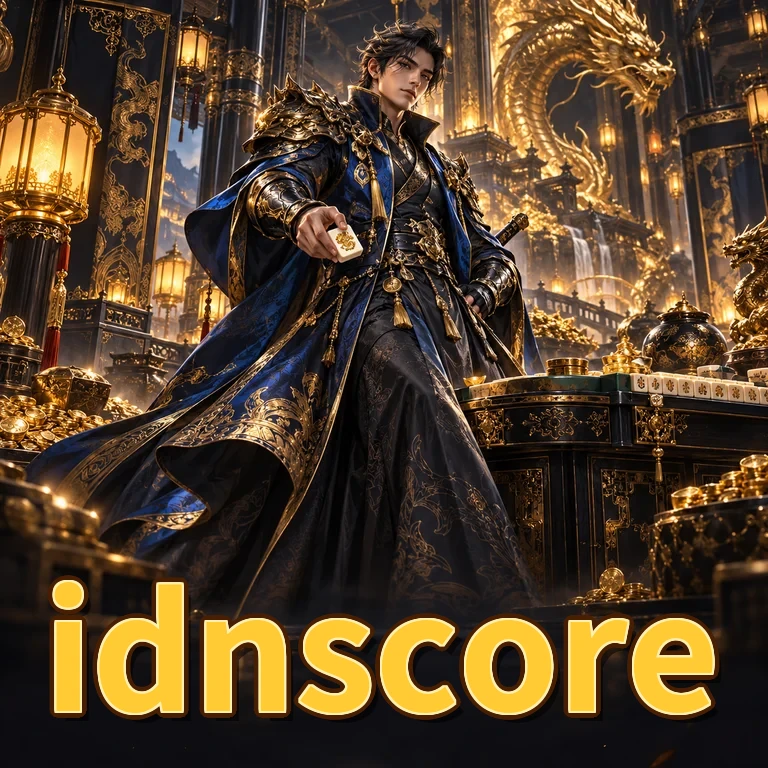 Ikon idnscore untuk ciri berkas resmi