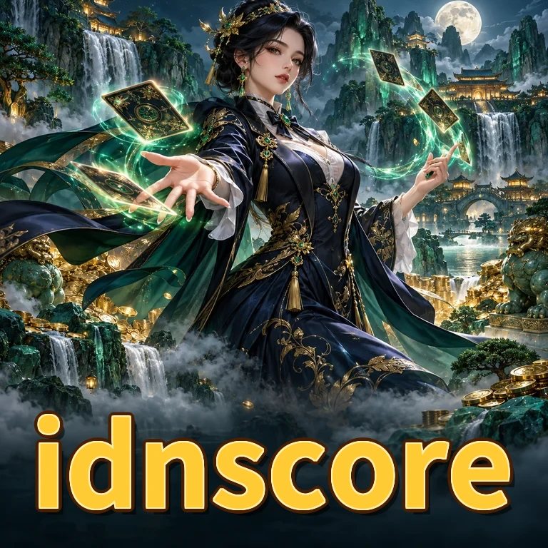 Ikon idnscore untuk langkah pasang APK