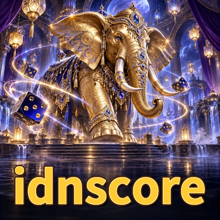 Ikon idnscore untuk syarat pemasangan di Android