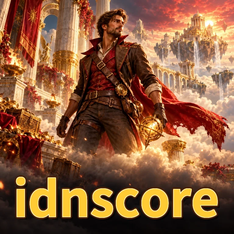 Ikon idnscore untuk penulis dan pimpinan redaksi