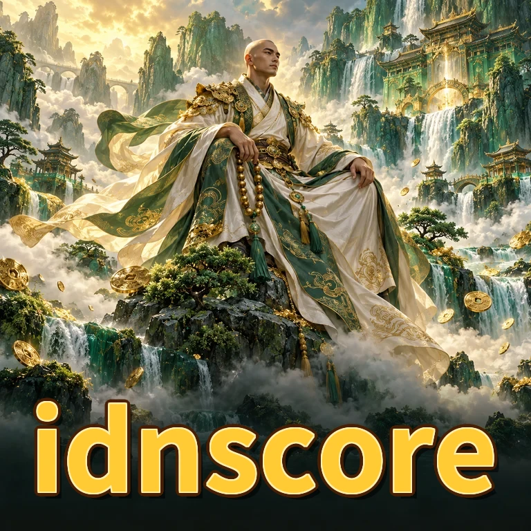 Ikon idnscore untuk data verifikasi APK 2018–2026