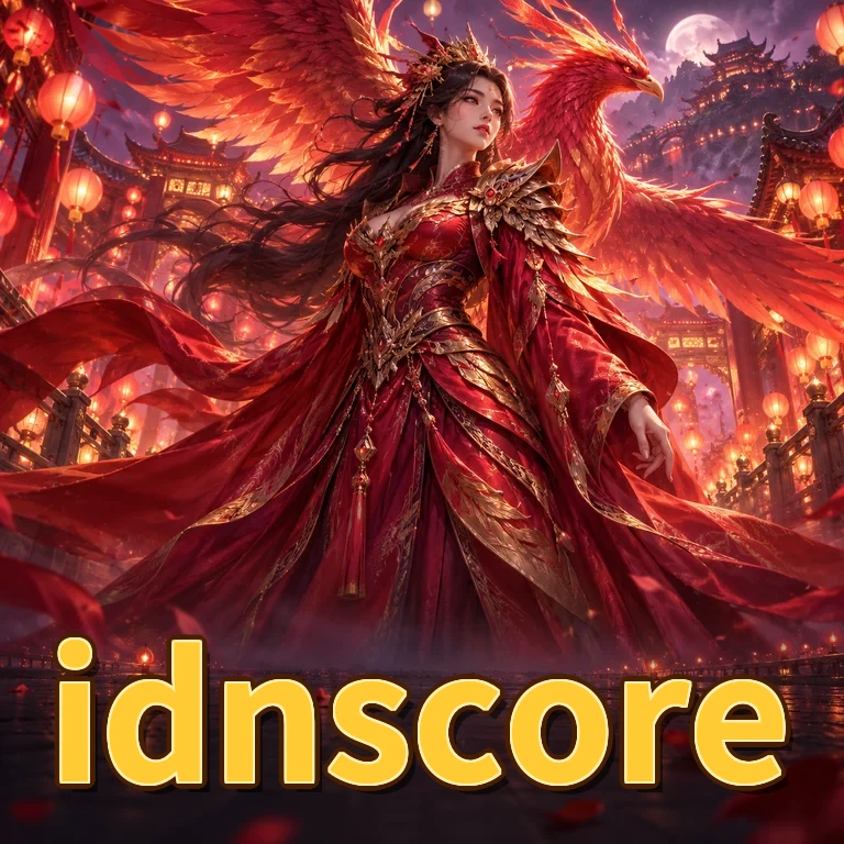 Ikon idnscore untuk verifikasi berkas APK